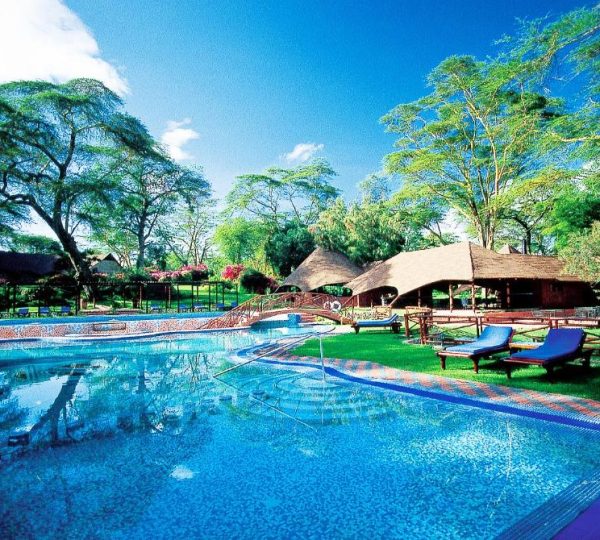 Lake Naivasha Resort