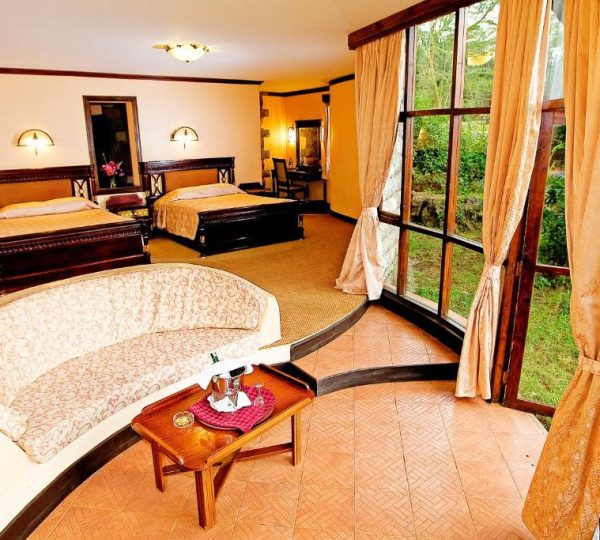 Lake Naivasha Resort