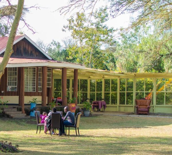 Burch's Resort Naivasha