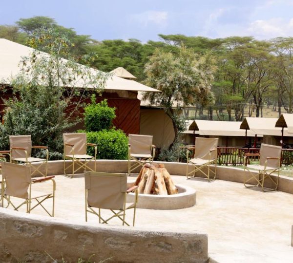 NAIVASHA WEST BEACH CAMP