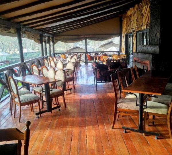 NAIVASHA WEST BEACH CAMP