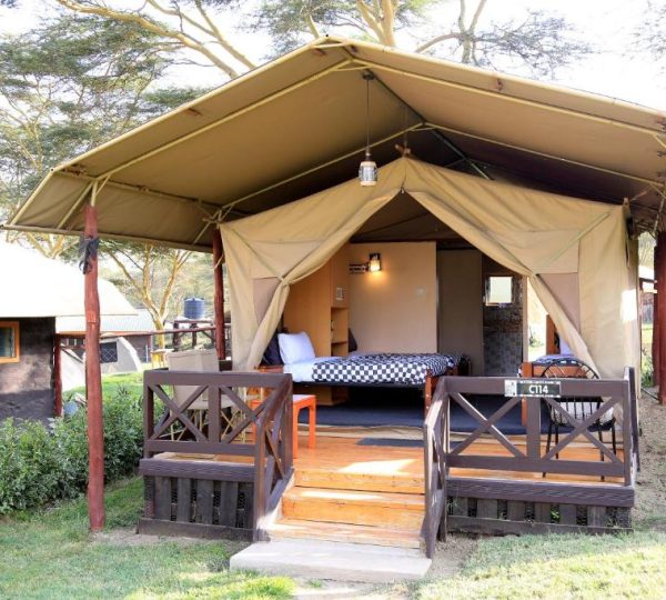 NAIVASHA WEST BEACH CAMP