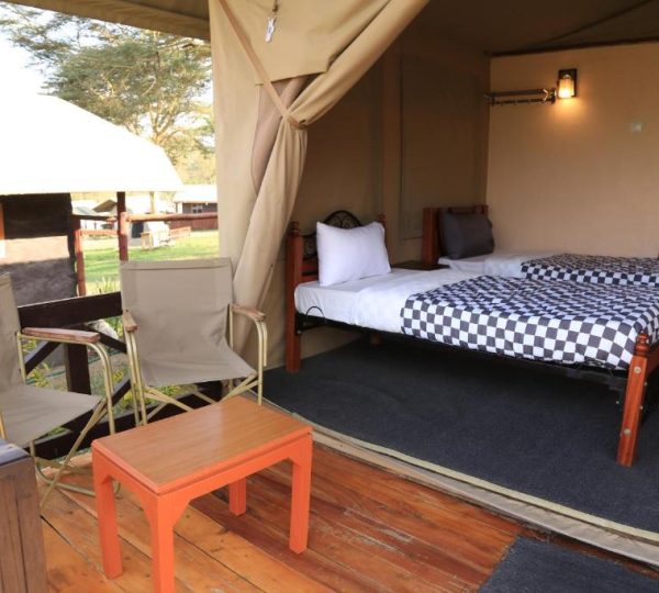 NAIVASHA WEST BEACH CAMP