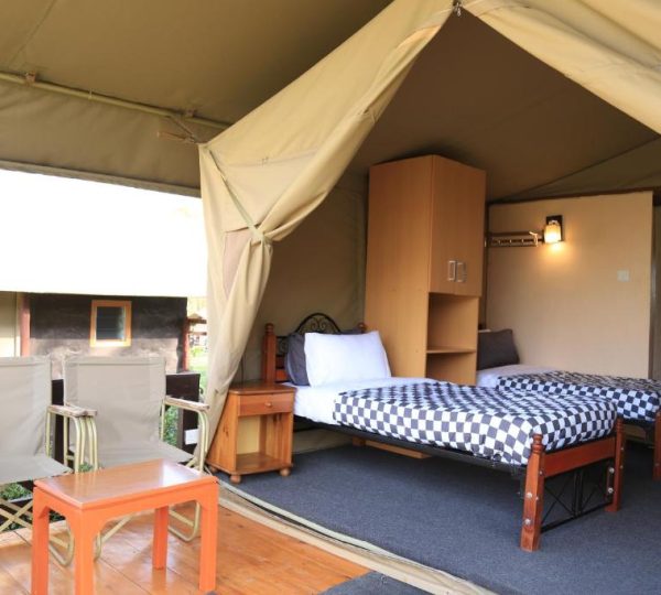 NAIVASHA WEST BEACH CAMP