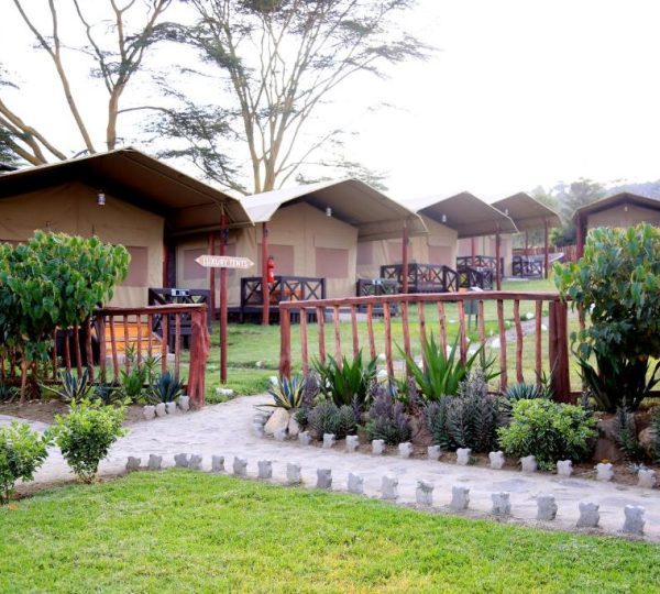 NAIVASHA WEST BEACH CAMP