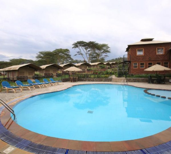 NAIVASHA WEST BEACH CAMP