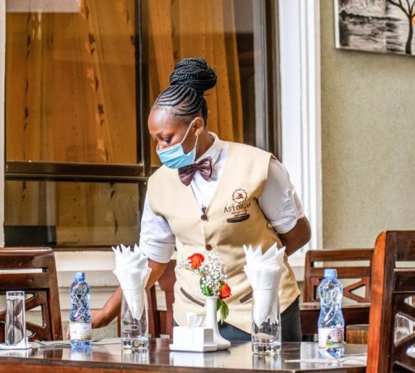 Astorian Grand Hotel