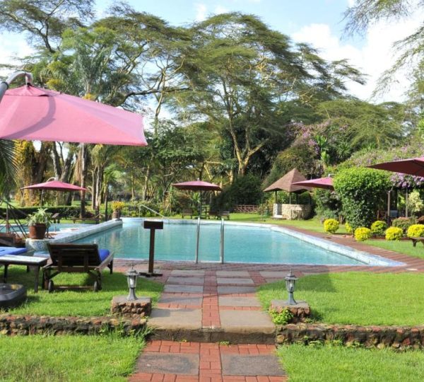 Lake Naivasha Resort