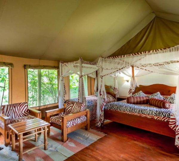 Lake Naivasha Crescent Camp