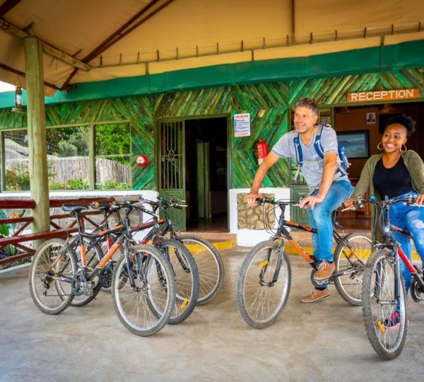 Lake Naivasha Crescent Camp