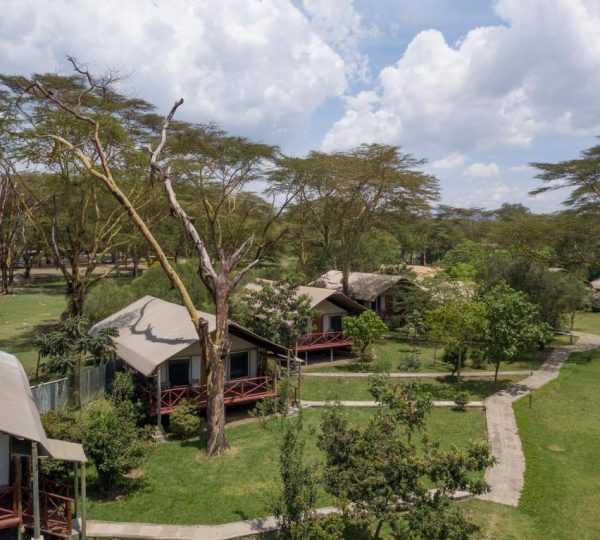 Lake Naivasha Crescent Camp