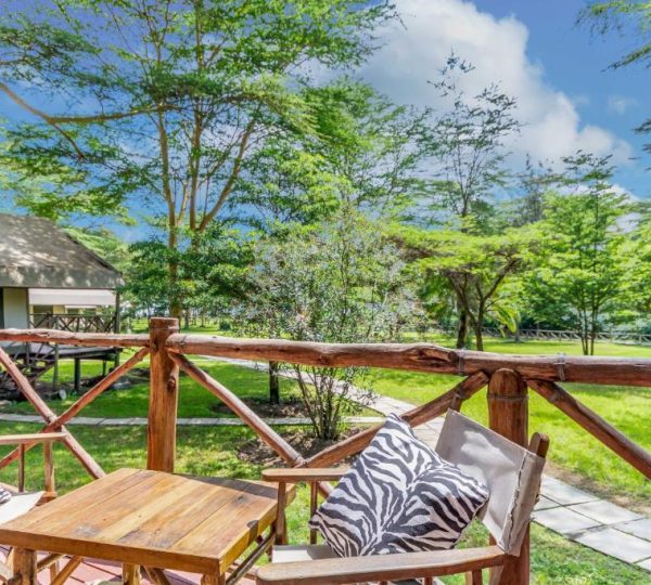 Lake Naivasha Crescent Camp
