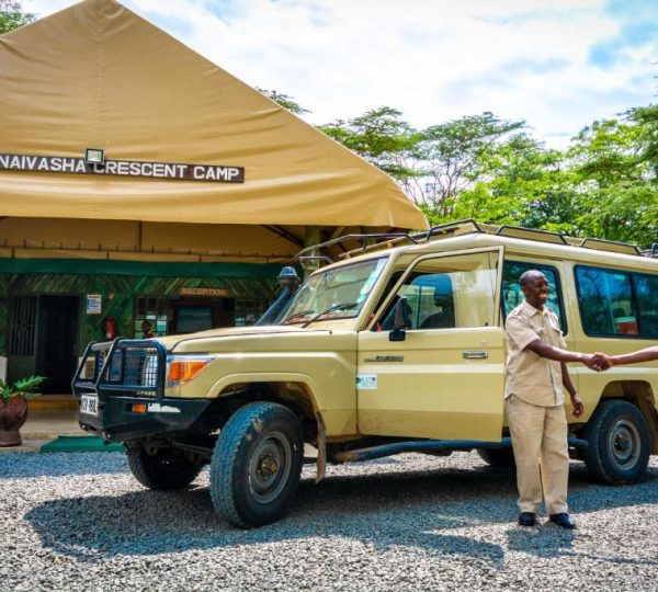 Lake Naivasha Crescent Camp