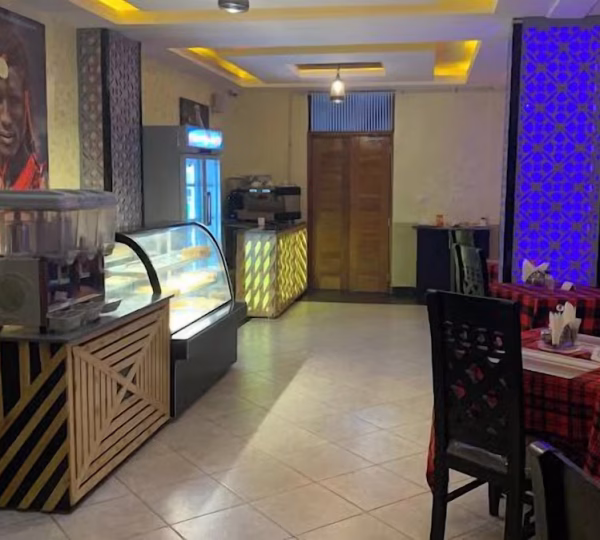 The 818 Hotel Ol Kalou