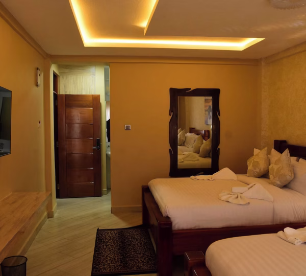 The 818 Hotel Ol Kalou