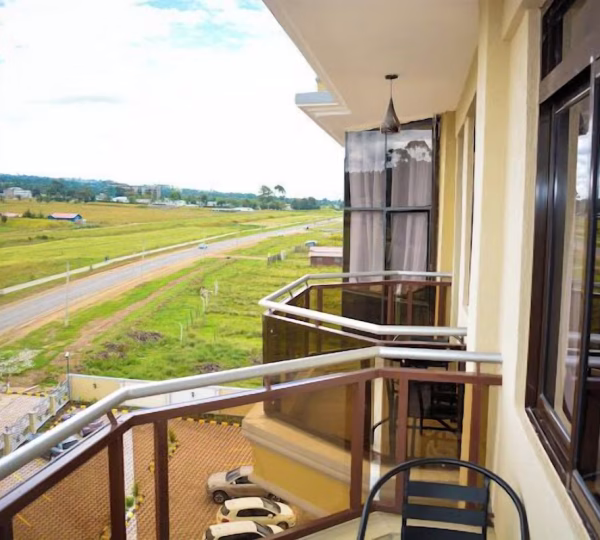 The 818 Hotel Ol Kalou