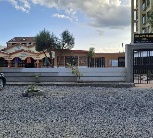 The Art Place Hotel Naivasha