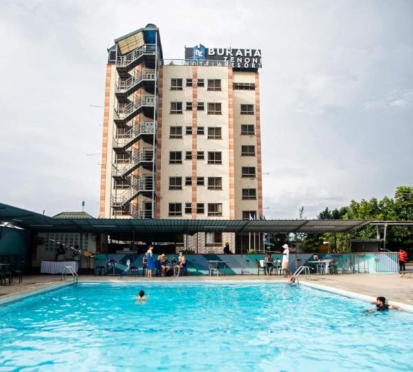 Buraha Zenoni Hotel and Resort