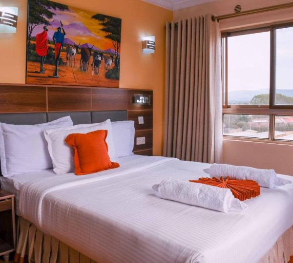 Buraha Zenoni Hotel and Resort