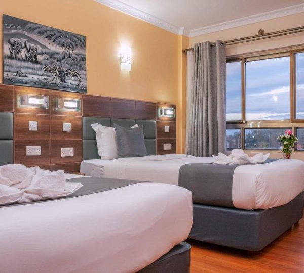 Buraha Zenoni Hotel and Resort