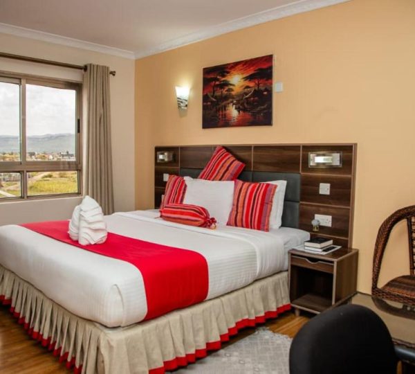 Buraha Zenoni Hotel and Resort