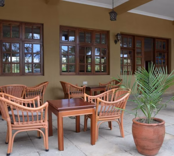 Chambai Safari Hotel