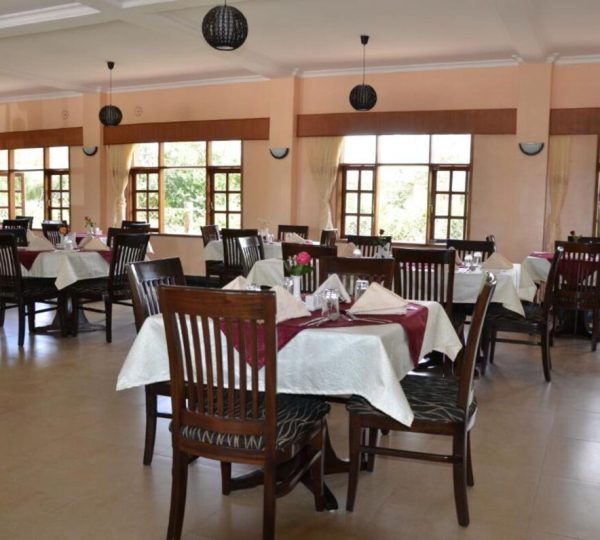 Chambai Safari Hotel