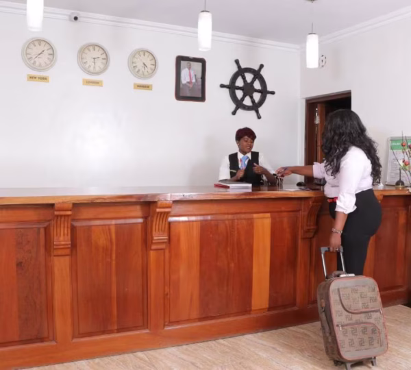 Chambai Safari Hotel