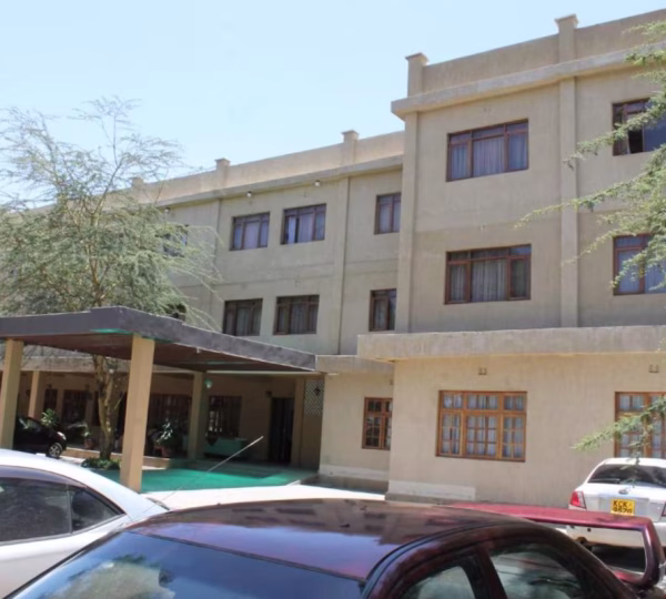 Chambai Safari Hotel