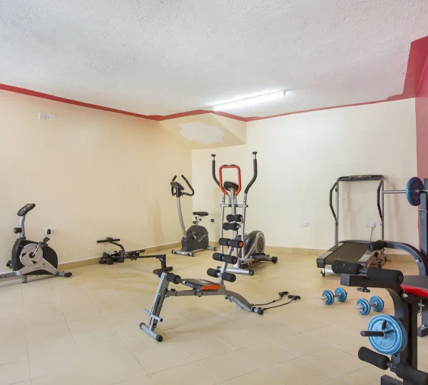 Sirville Lake Elementaita Lodge