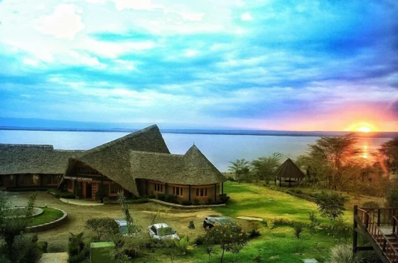 Sirville Lake Elementaita Lodge