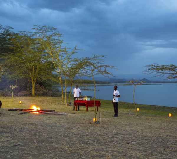 Sirville Lake Elementaita Lodge