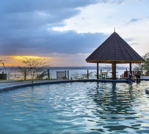 Sirville Lake Elementaita Lodge