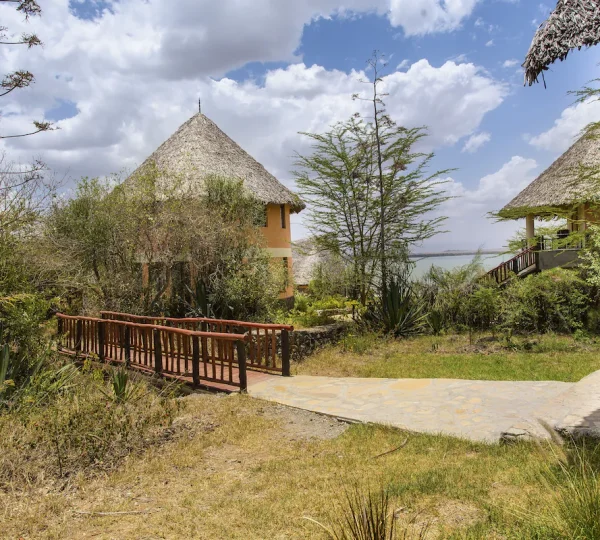 Sirville Lake Elementaita Lodge