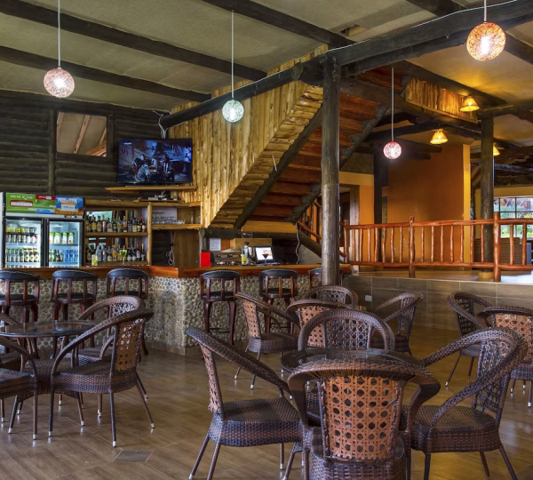 Sirville Lake Elementaita Lodge