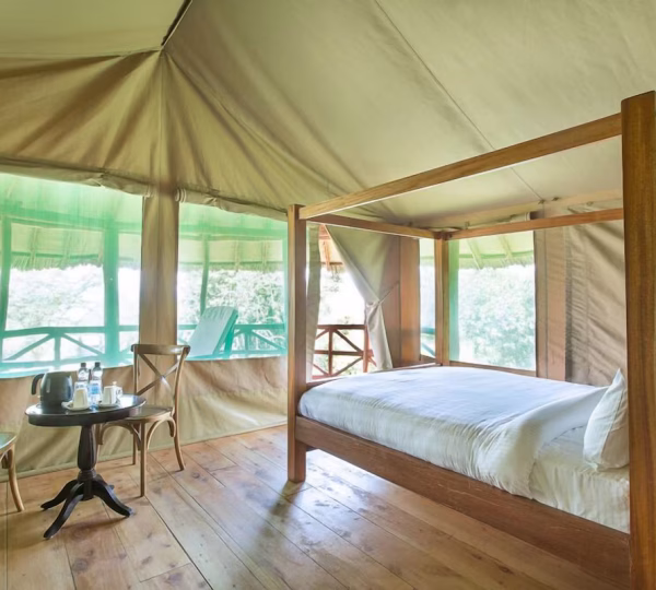 Sirville Lake Elementaita Lodge