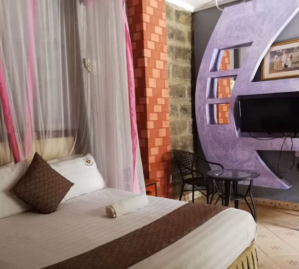 Genesis Guest House Clone