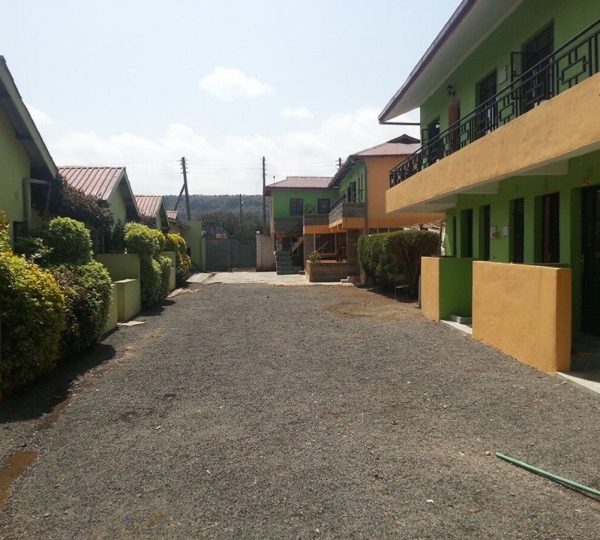 Genesis Guest House Clone