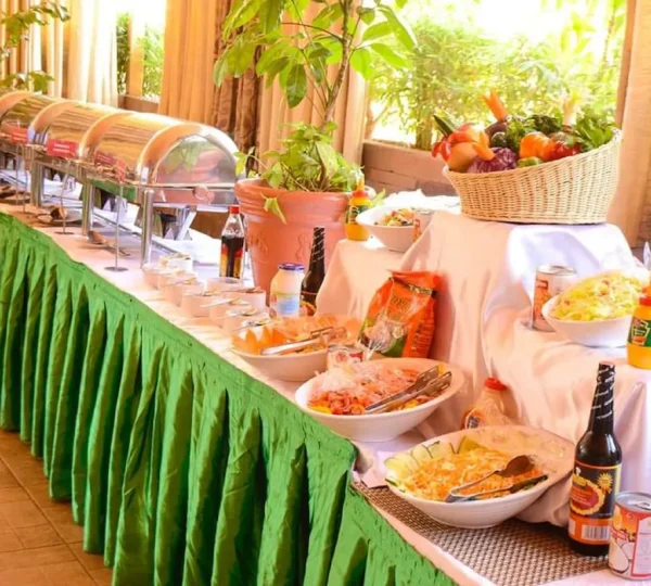 Genesis Guest House Clone