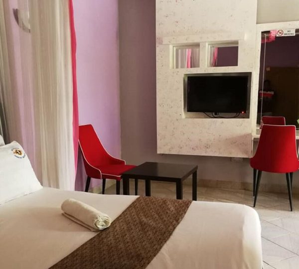 Genesis Guest House Clone