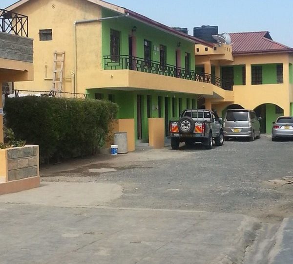 Genesis Guest House Clone