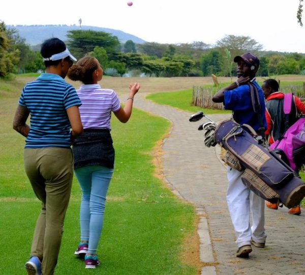 The Great Rift Valley Lodge & Golf Resort