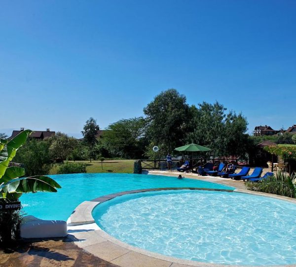 The Great Rift Valley Lodge & Golf Resort