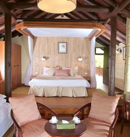 The Great Rift Valley Lodge & Golf Resort