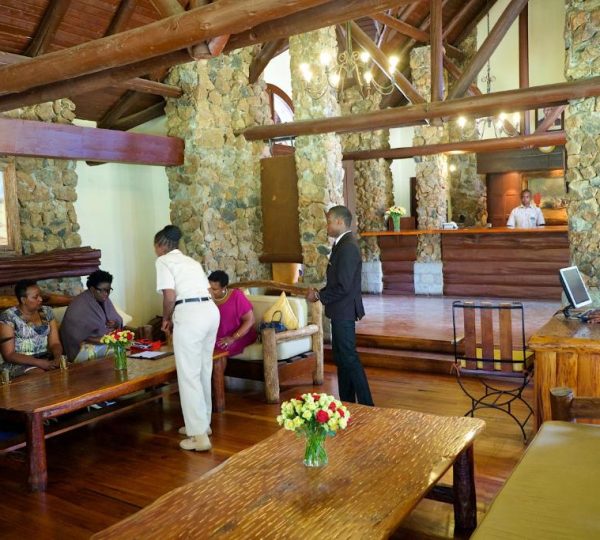 The Great Rift Valley Lodge & Golf Resort