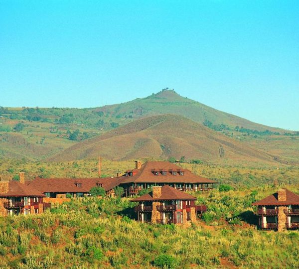 The Great Rift Valley Lodge & Golf Resort