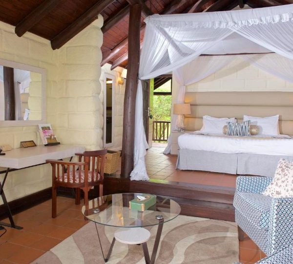 The Great Rift Valley Lodge & Golf Resort