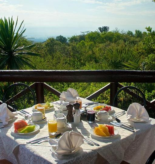 The Great Rift Valley Lodge & Golf Resort
