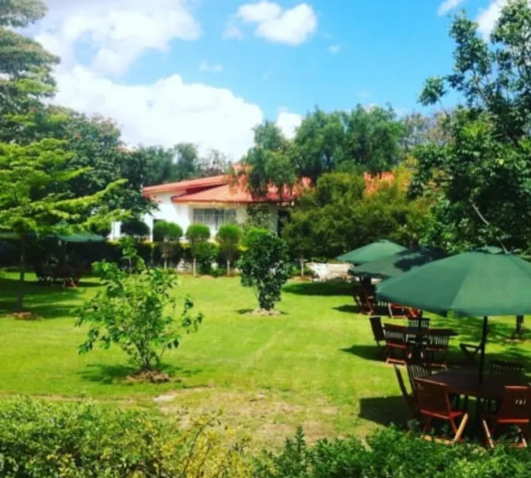 Jaza Naivasha Resort