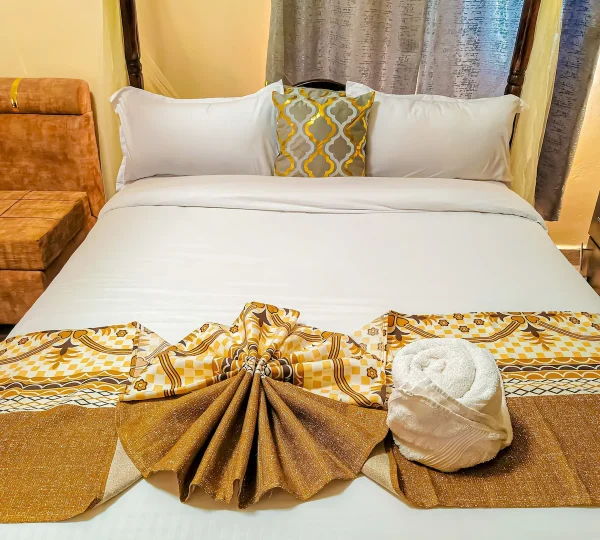 Jacaranda Luxury Suites